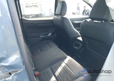 2024 Ford Ranger Lariat z USA, uszkodzony, nr VIN 1FTER4KPXRLE64681